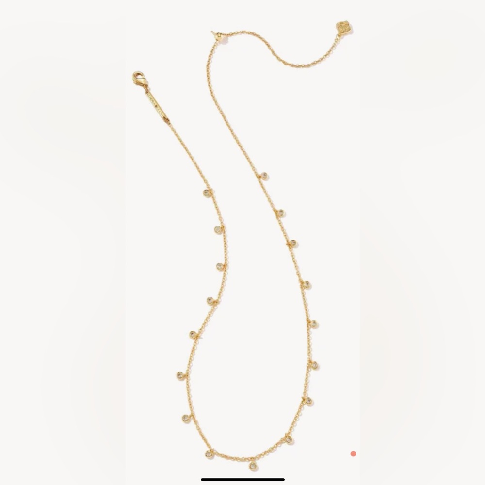 Kendra Scott Amelia Chain Necklace!